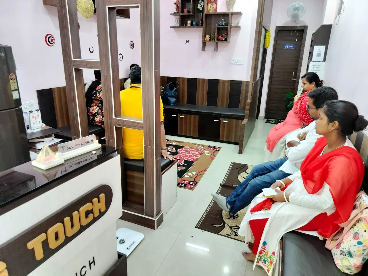 Advanced laparoscopic hysterectomy by Dr. Vinita Khemani